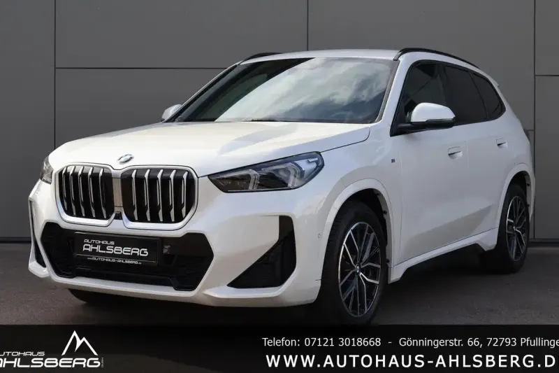 BMW X1 (2025)