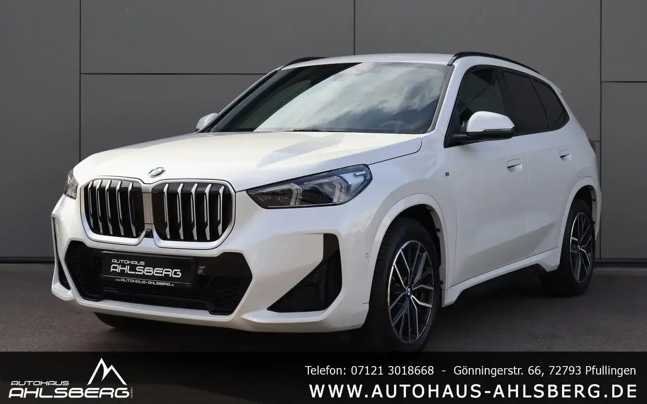 BMW X1 (2025) — foto 1