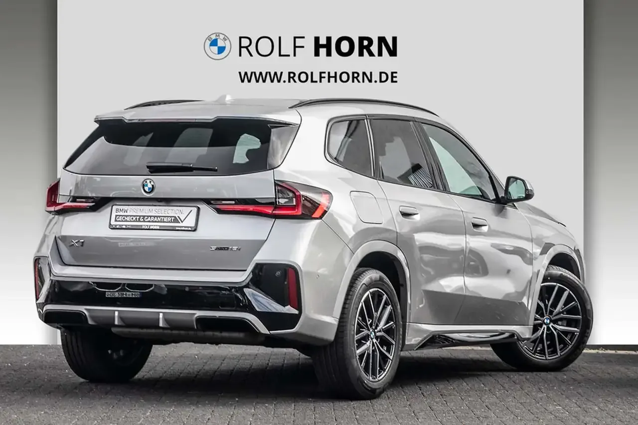 BMW X1 (2025) — foto 1