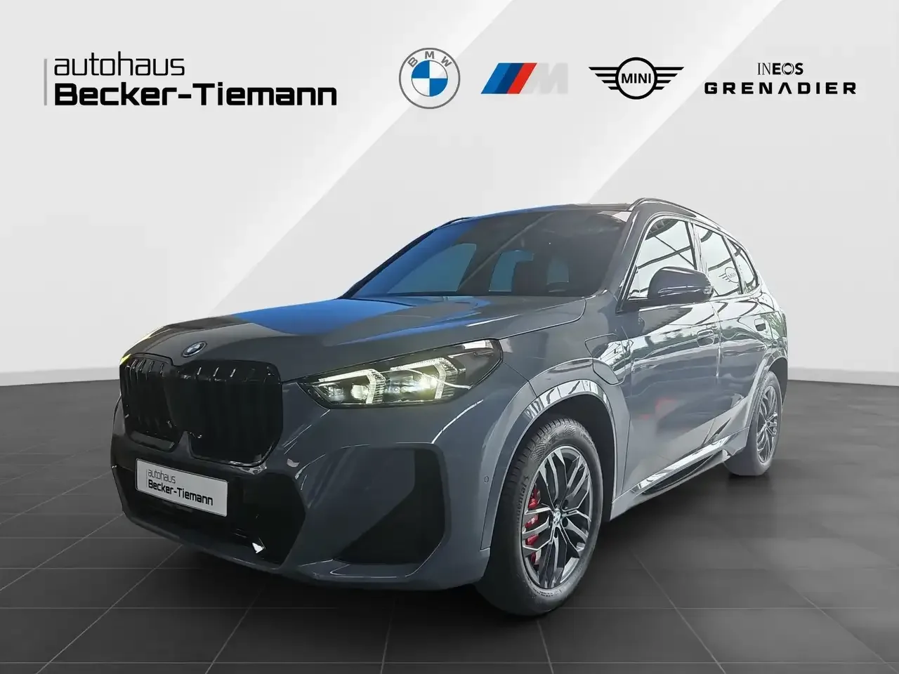 BMW X1 (2025) — foto 1