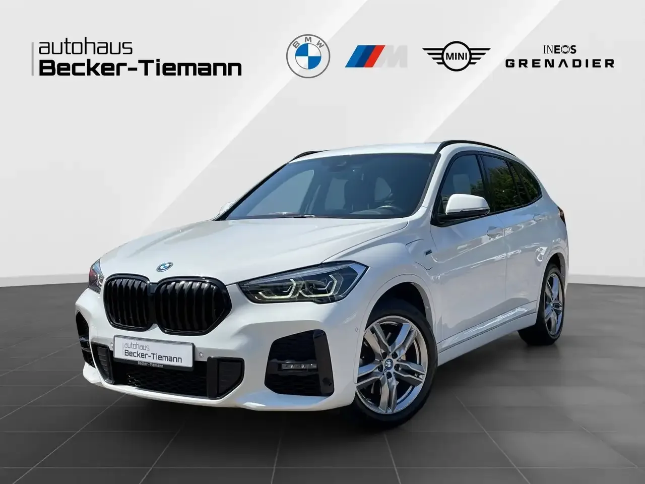 BMW X1 (2022) — foto 1