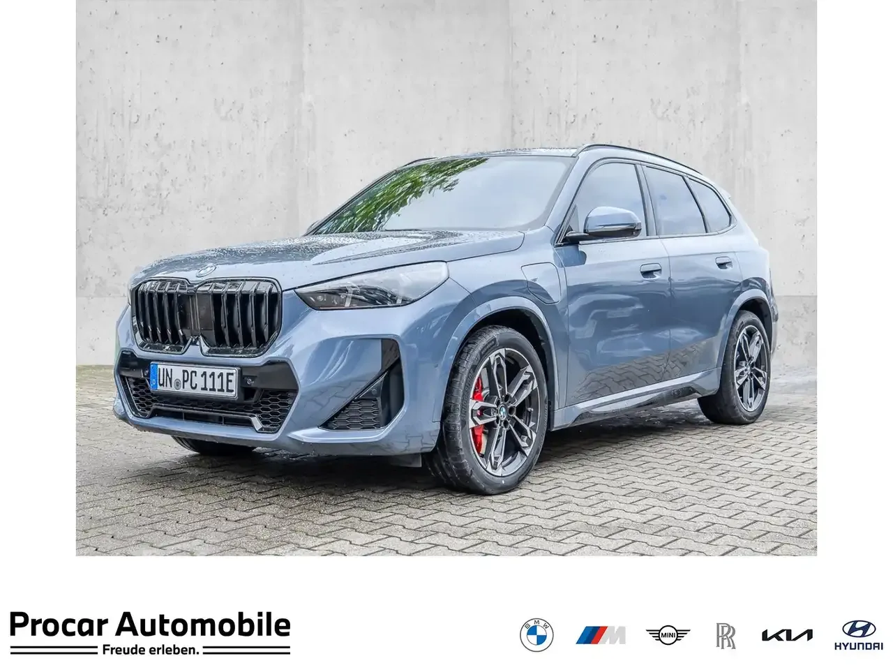 BMW X1 (2026) — foto 1