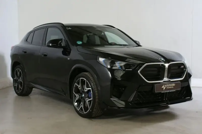 BMW X2 (2025)