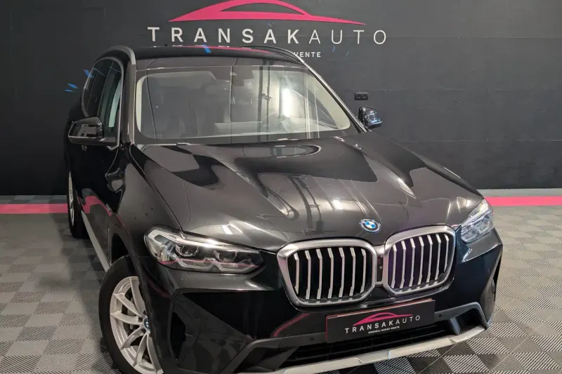 BMW X3 (2021)