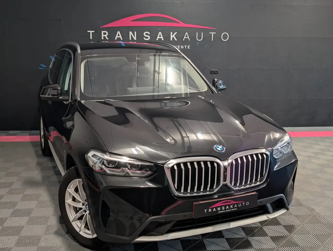 BMW X3 (2021) — foto 1