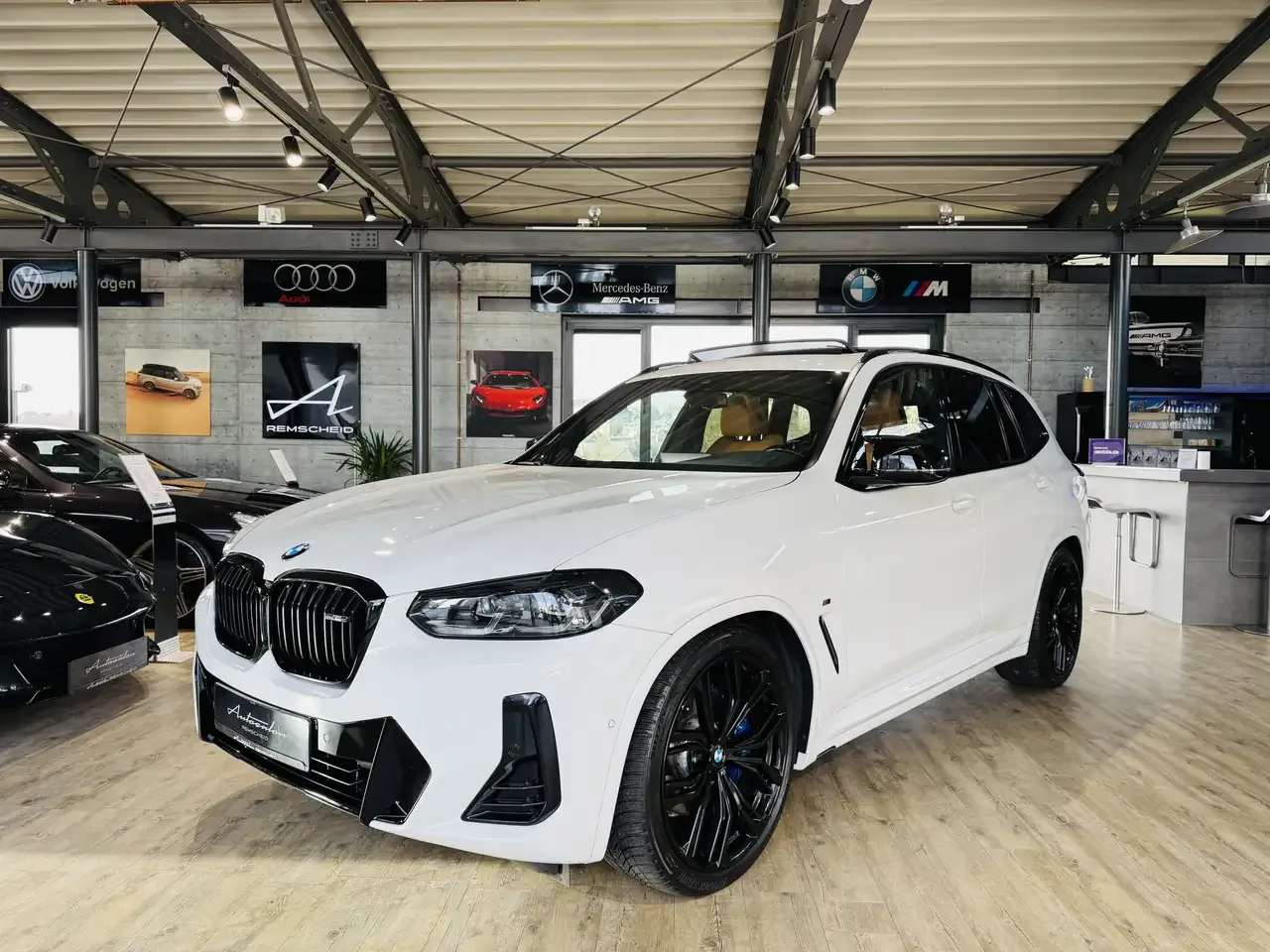 BMW X3 (2022) — foto 1