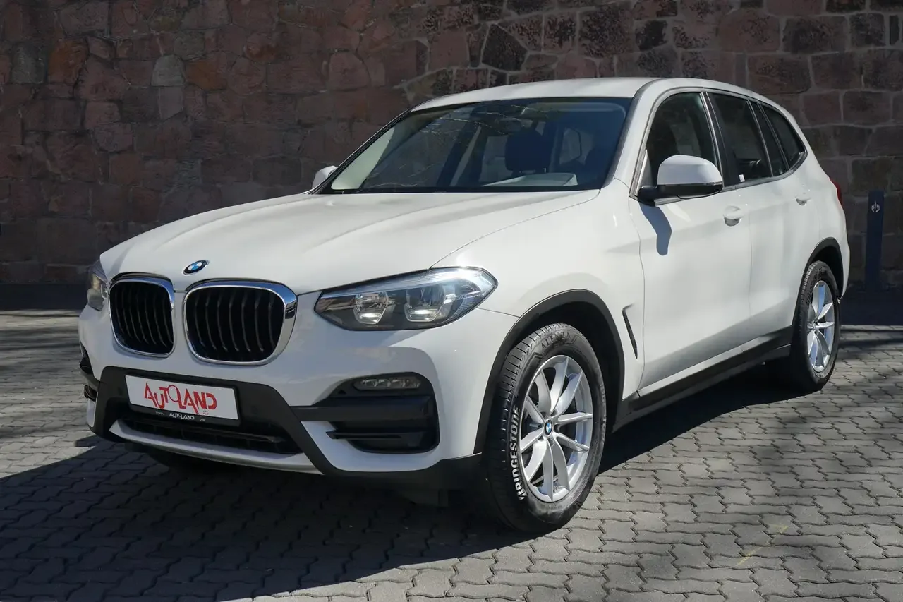 BMW X3 (2020) — foto 1