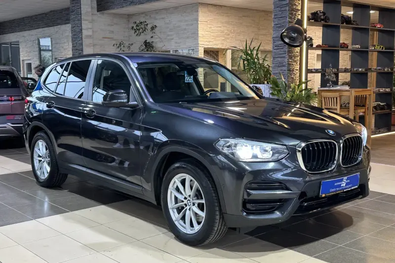 BMW X3 (2021)