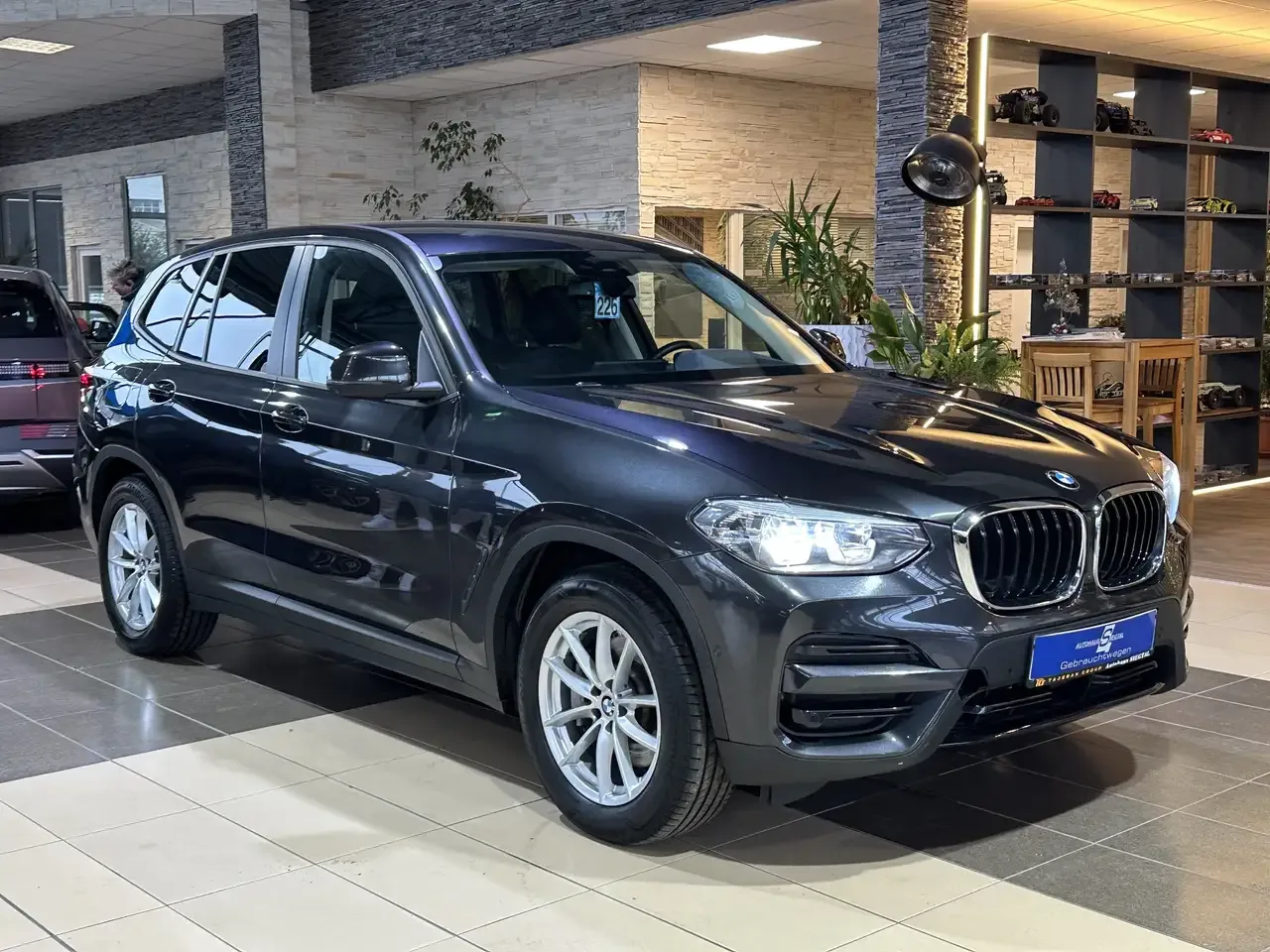 BMW X3 (2021) — foto 1