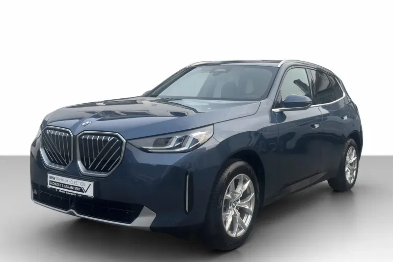 BMW X3 (2025)