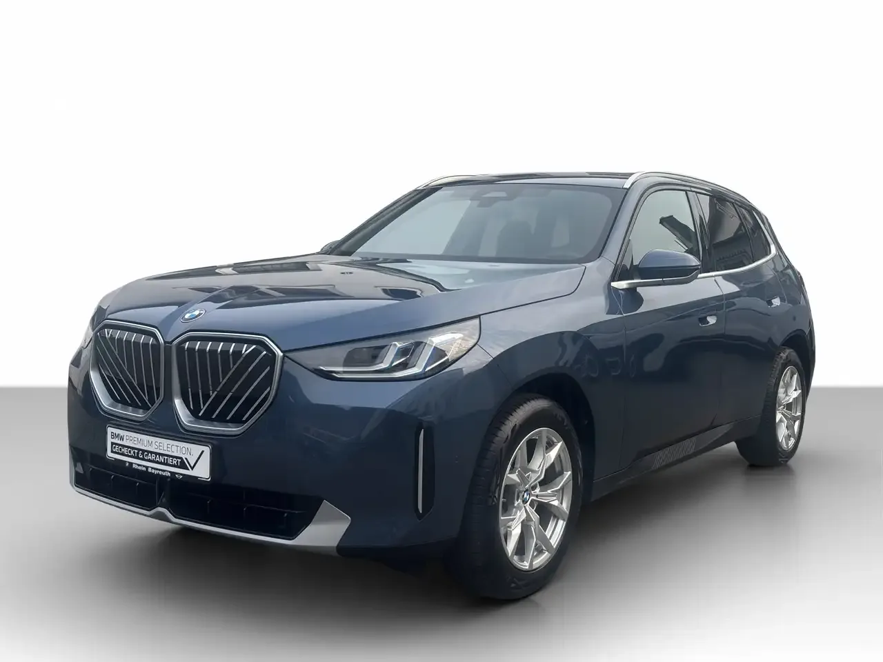 BMW X3 (2025) — foto 1