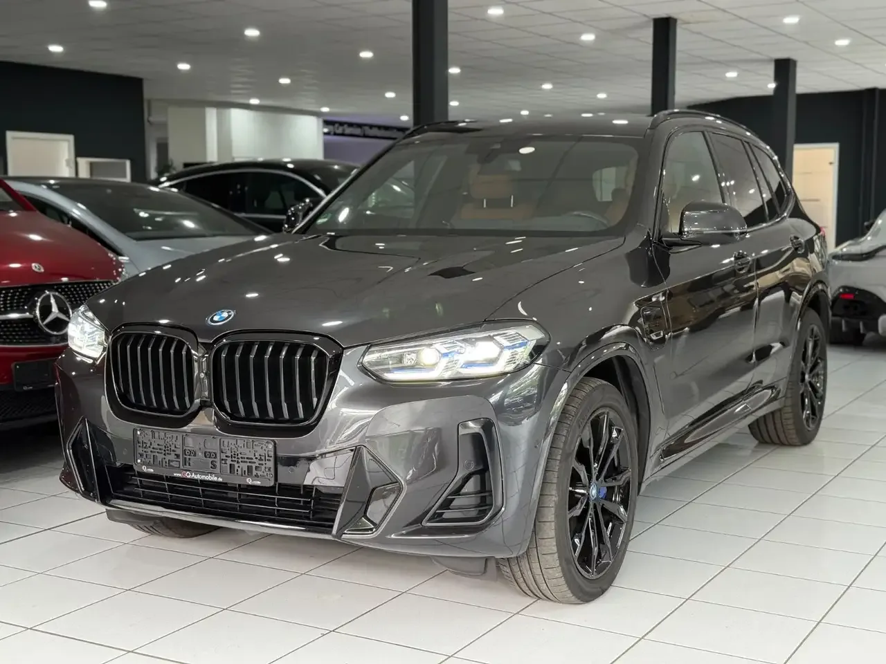 BMW X3 (2022) — foto 1