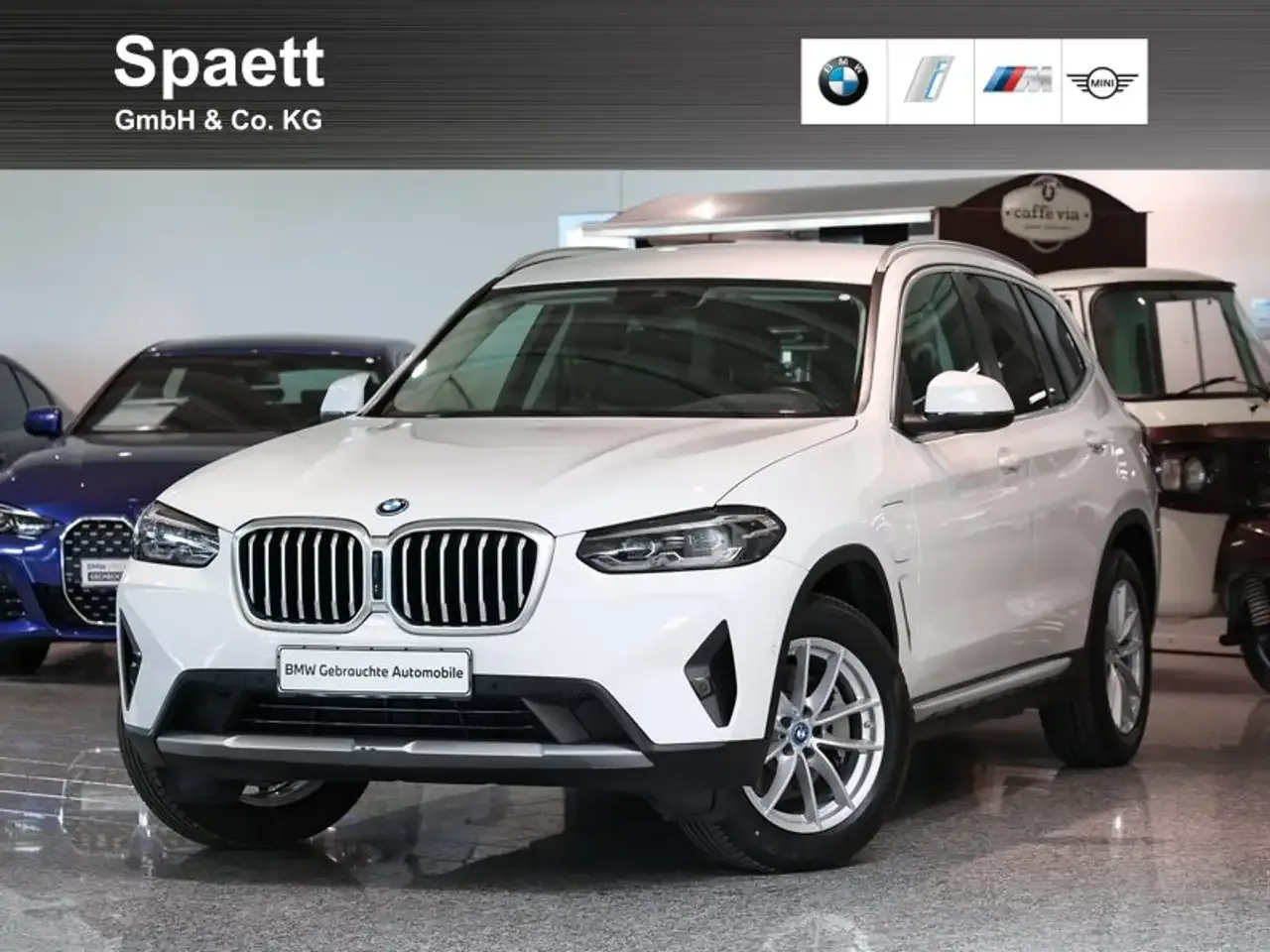 BMW X3 (2023) — foto 1