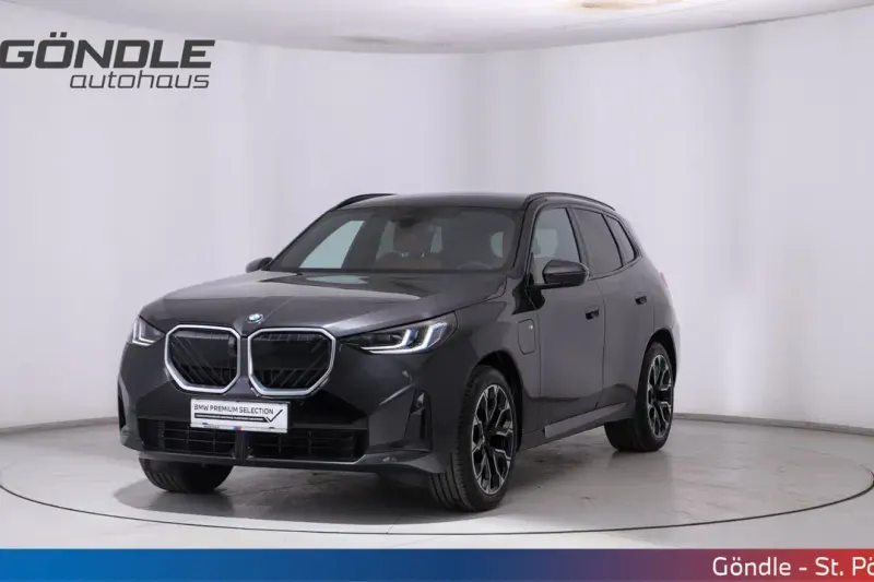 BMW X3 (2025)