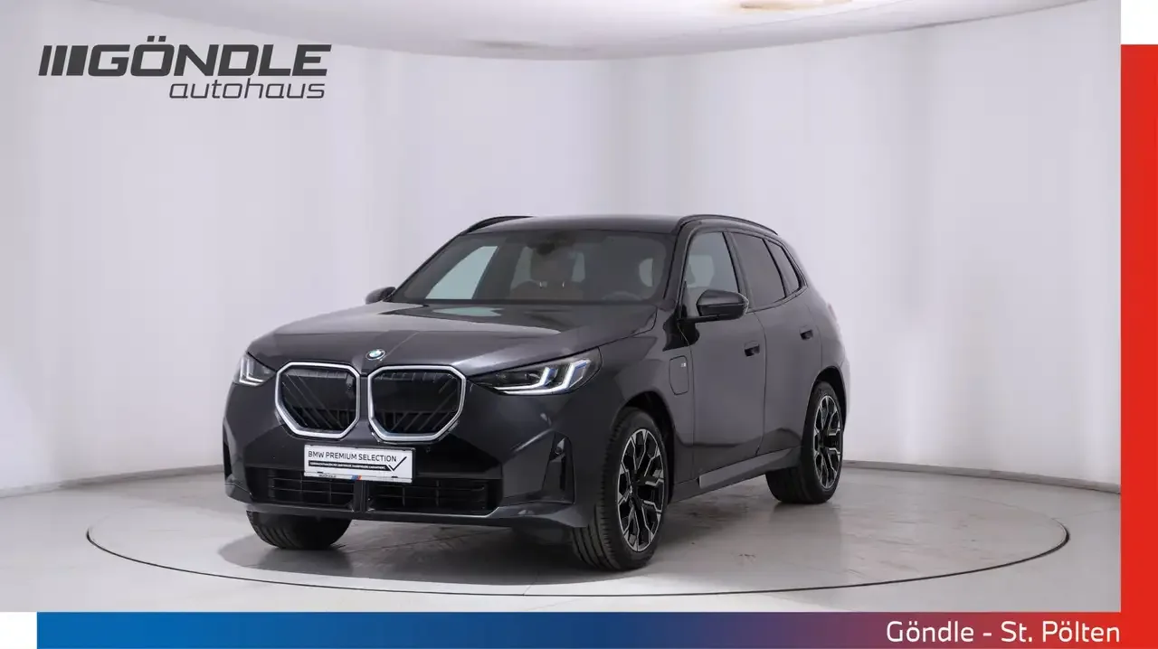 BMW X3 (2025) — foto 1