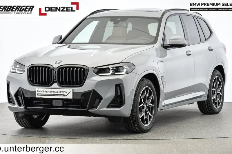 BMW X3 (2024)