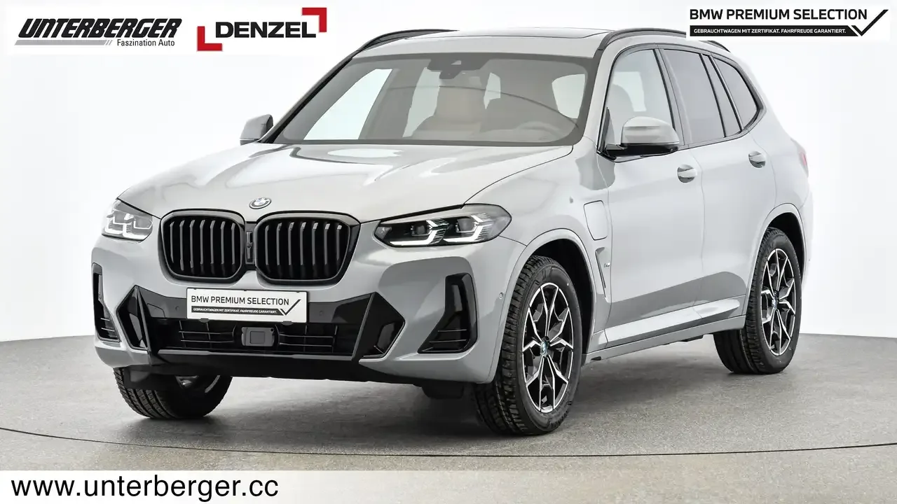 BMW X3 (2024) — foto 1