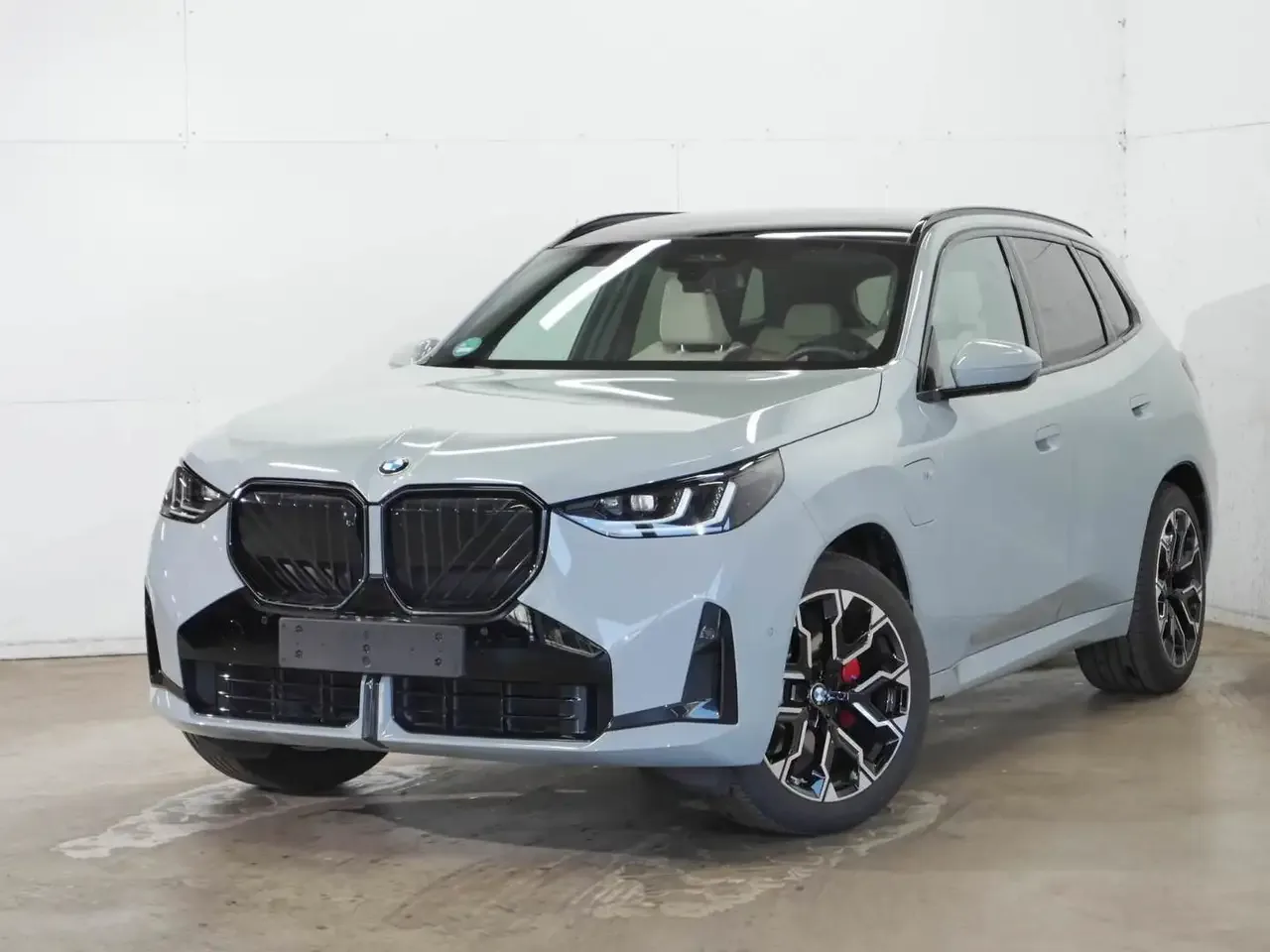 BMW X3 (2026) — foto 1