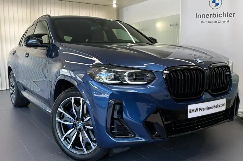 BMW X4 (2023)