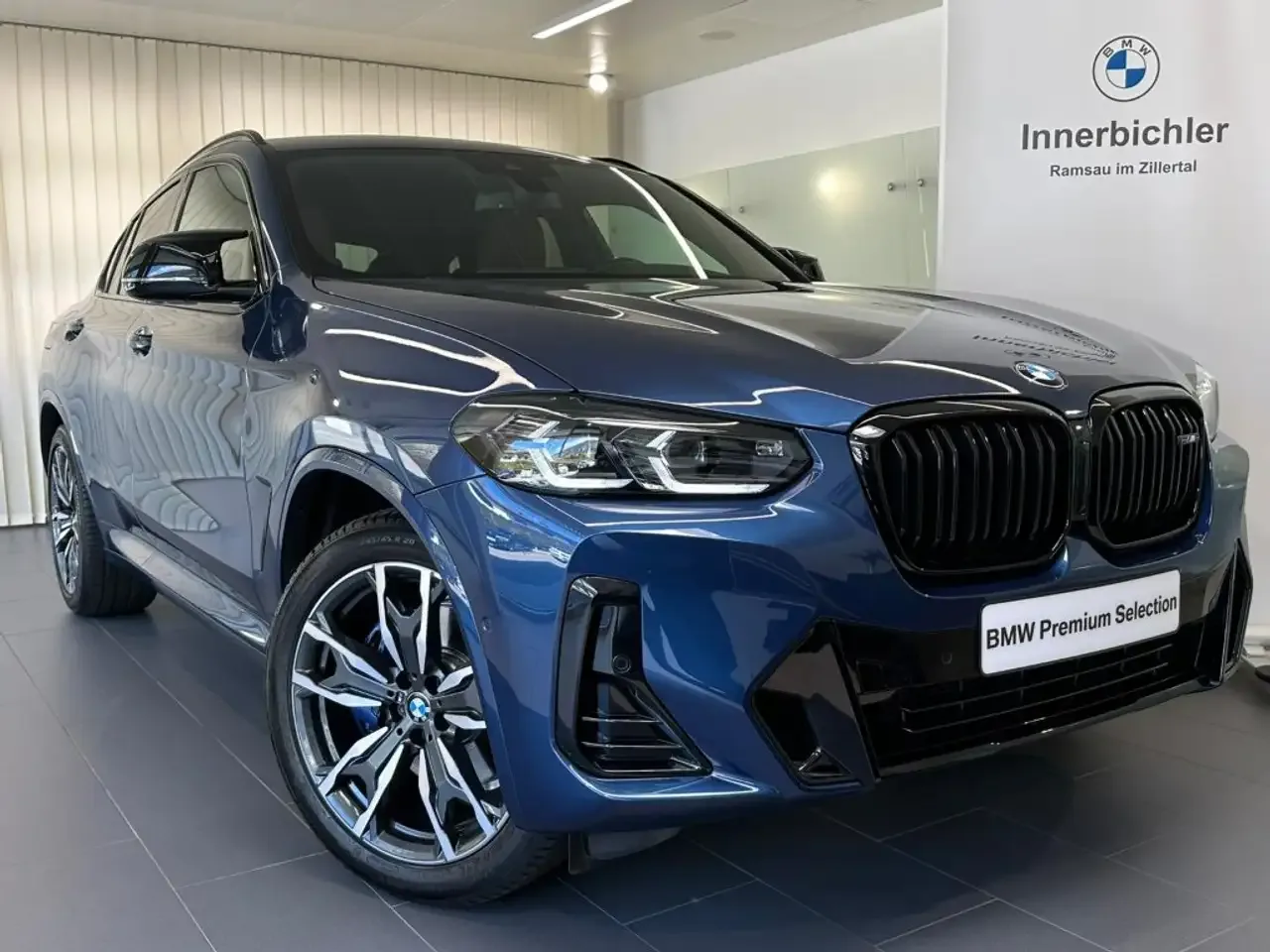 BMW X4 (2023) — foto 1