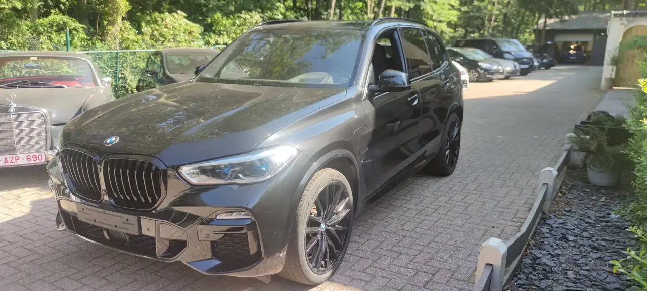 BMW X5 (2020) — foto 1