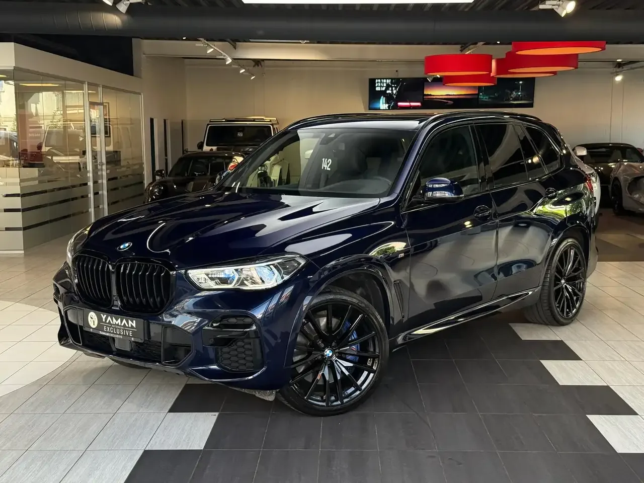 BMW X5 (2023) — foto 1