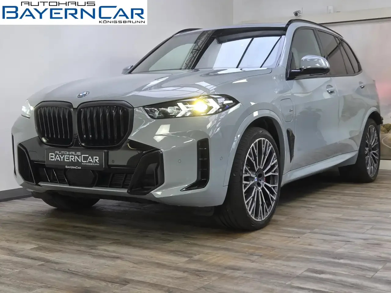 BMW X5 (2026) — foto 1