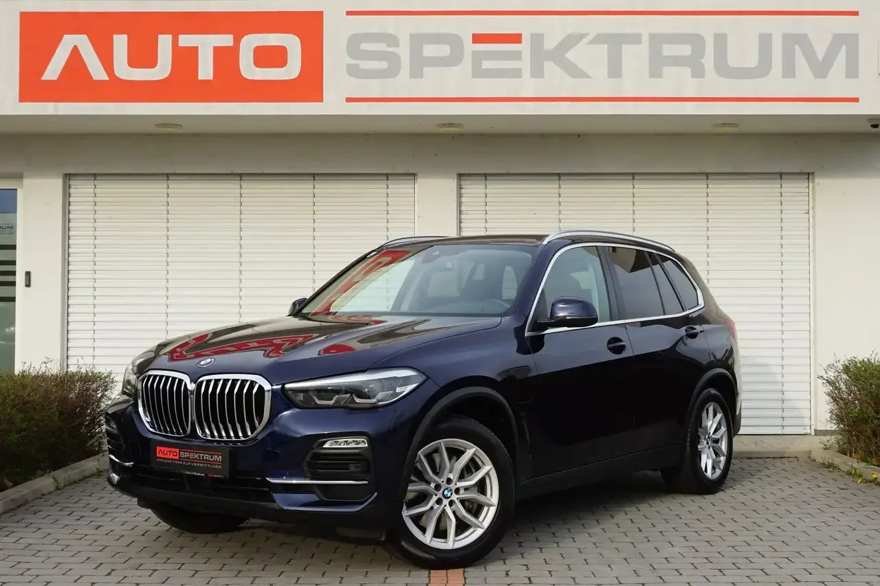 BMW X5 (2020) — foto 1