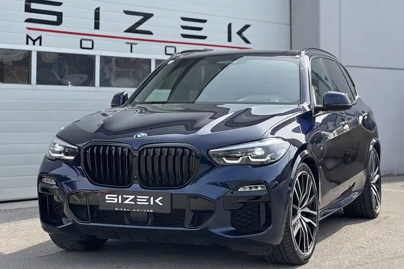 BMW X5 (2020)