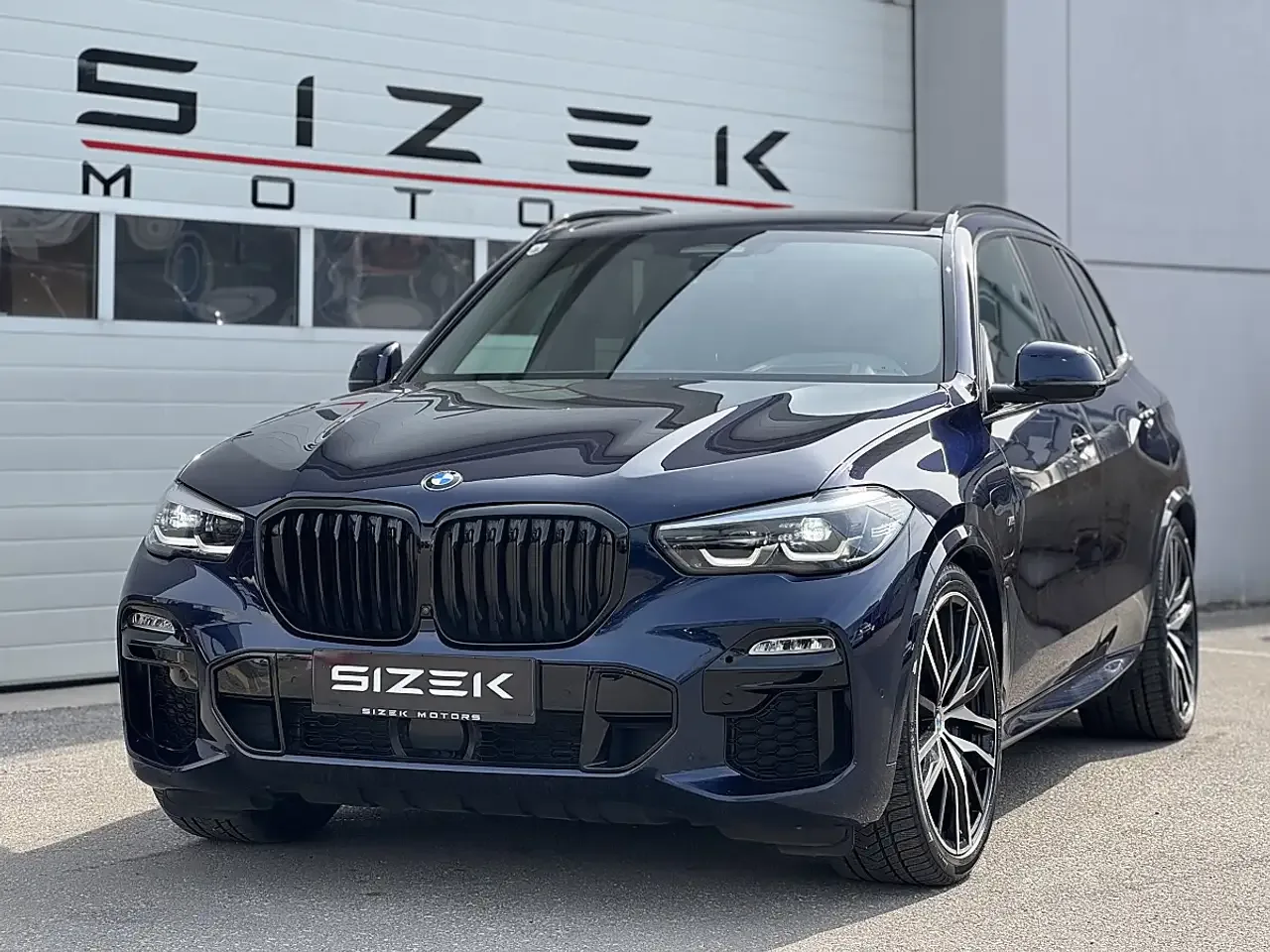 BMW X5 (2020) — foto 1