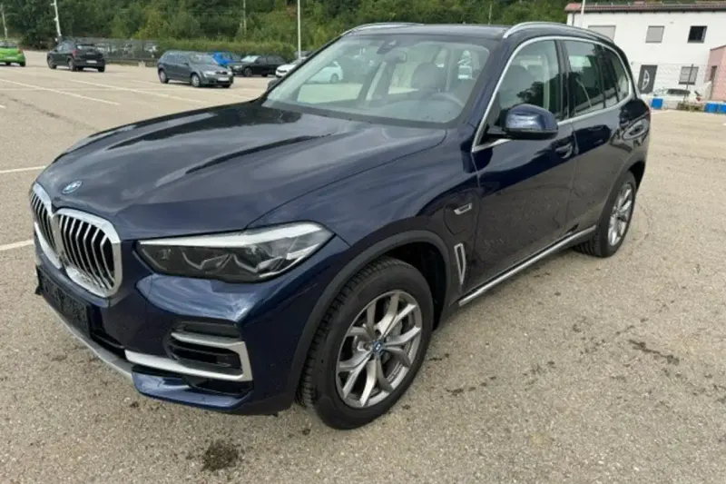 BMW X5 (2022)