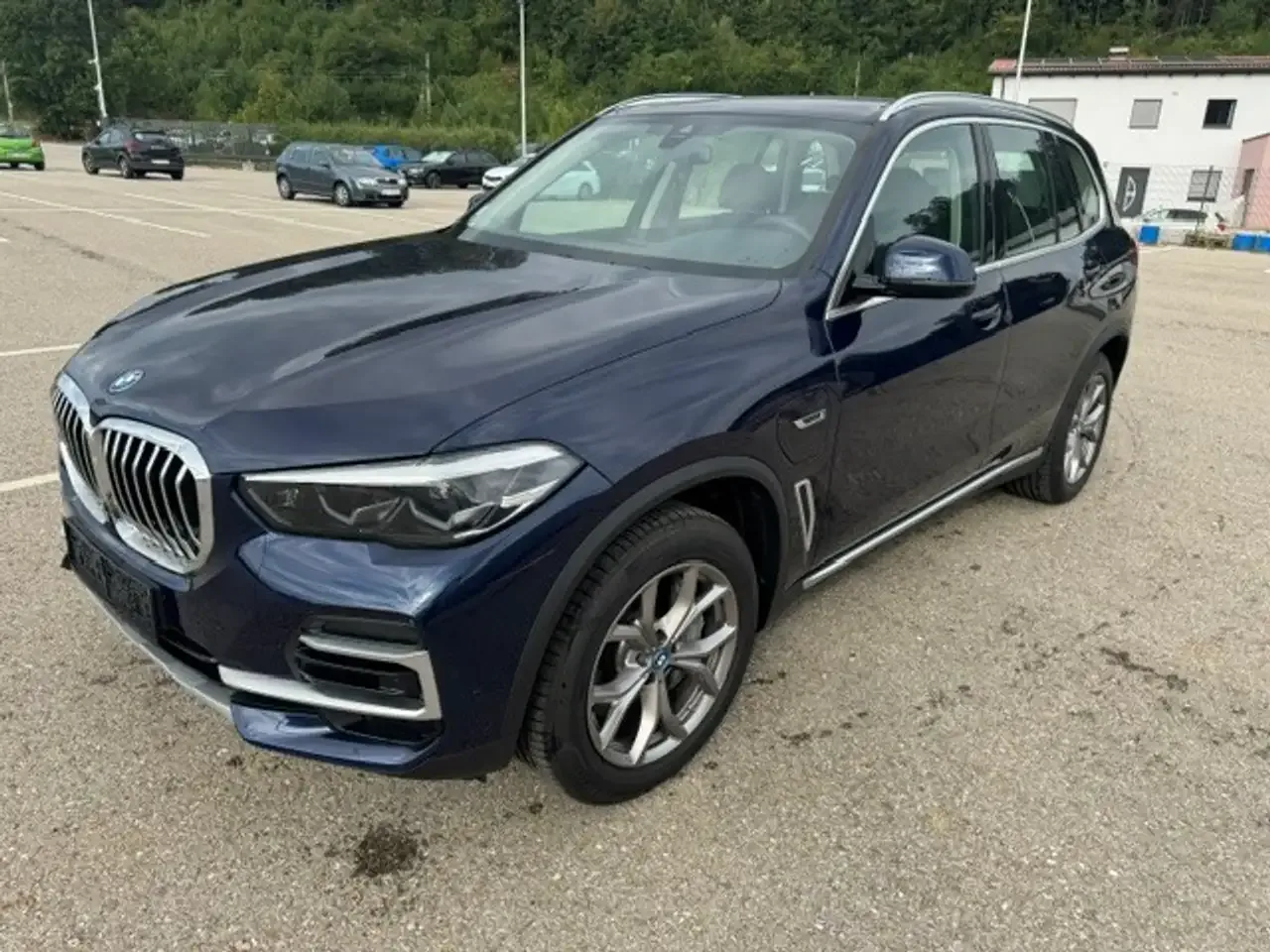 BMW X5 (2022) — foto 1