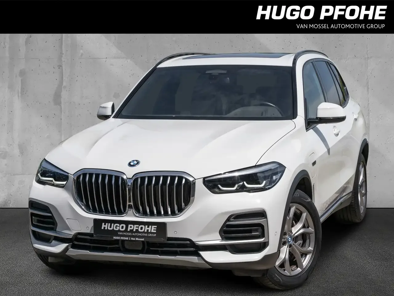 BMW X5 (2022) — foto 1