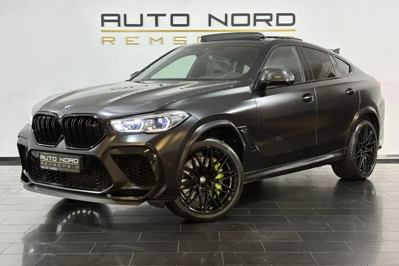 BMW X6 (2021)