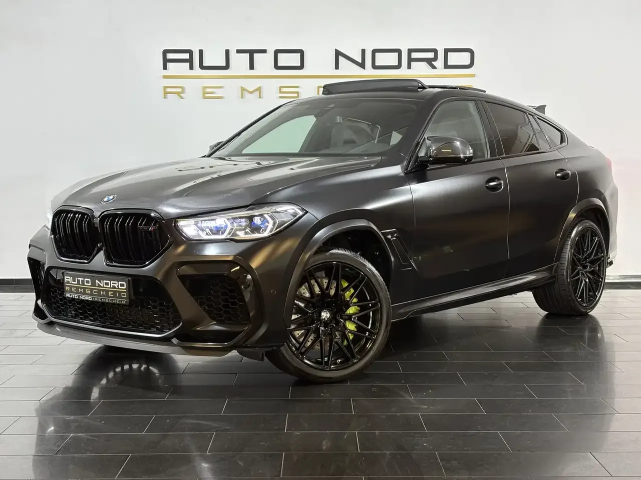 BMW X6 (2021) — foto 1