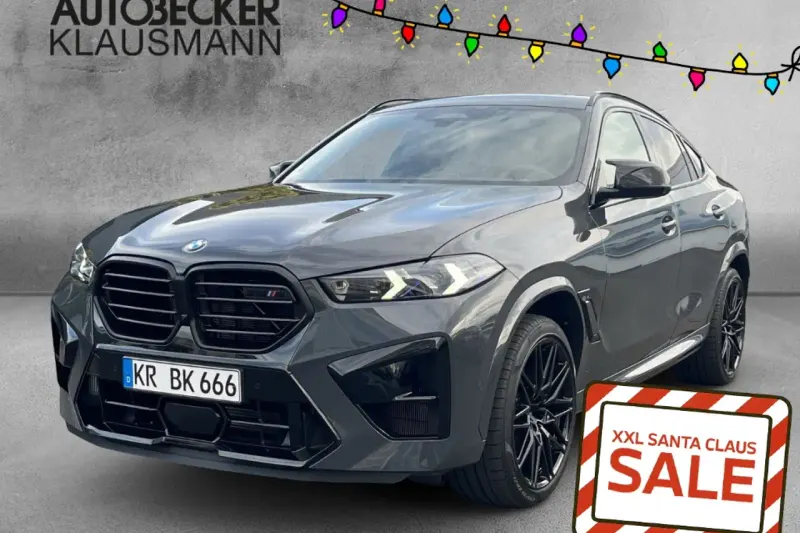 BMW X6 (2025)