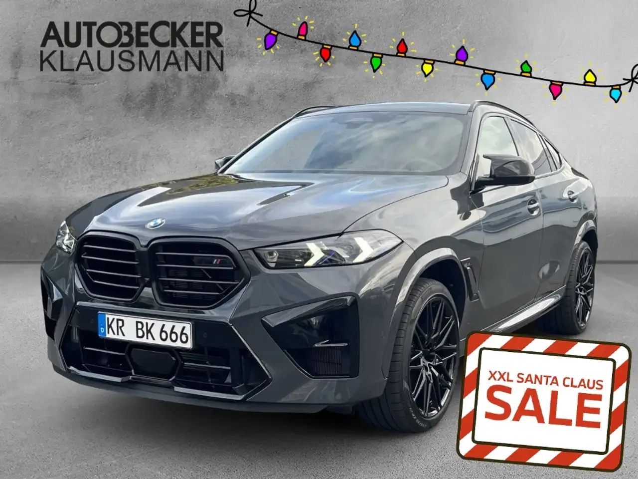 BMW X6 (2025) — foto 1