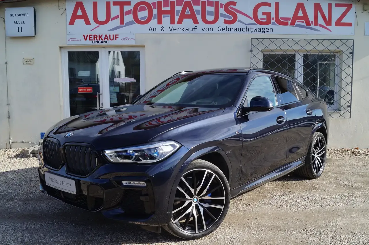 BMW X6 (2021) — foto 1