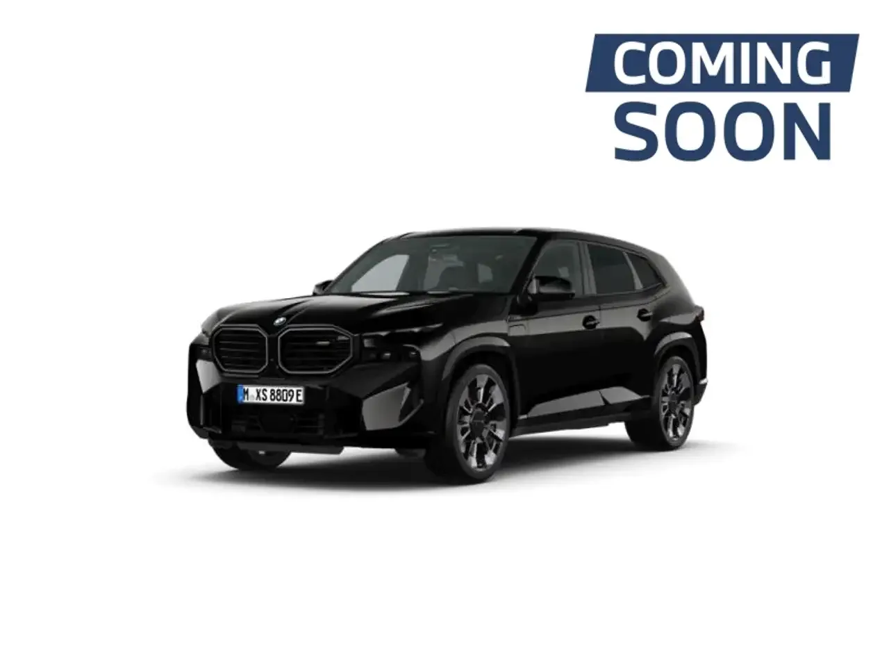 BMW XM (2023) — foto 1