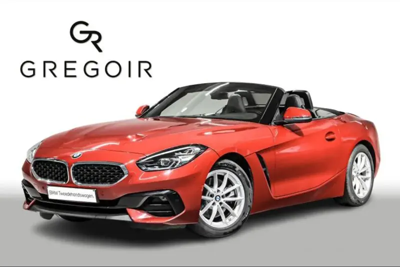 BMW Z4 (2021)
