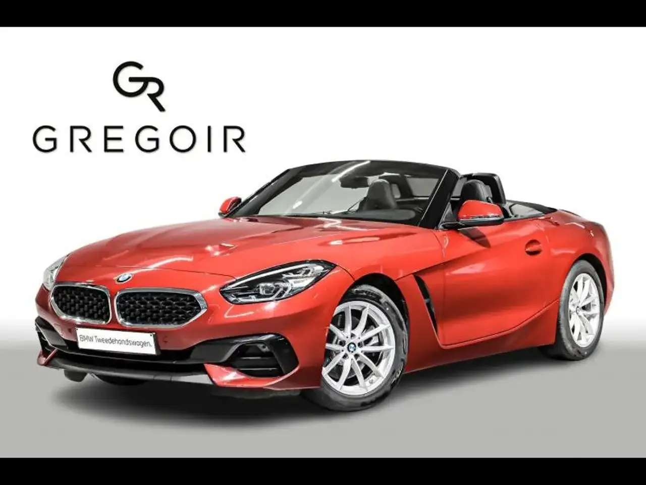 BMW Z4 (2021) — foto 1