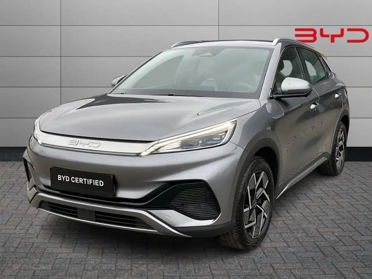 BYD Atto 3 (2024) — foto 1