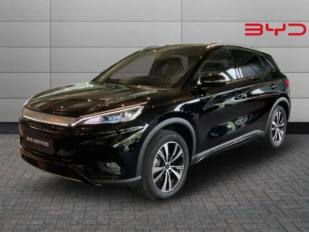 BYD Atto 3 (2025) — foto 1