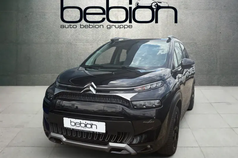 Citroën C3 Aircross (2024)