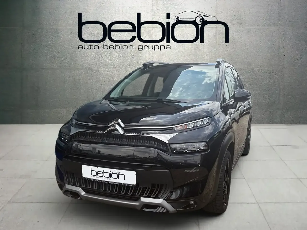 Citroën C3 Aircross (2024) — foto 1