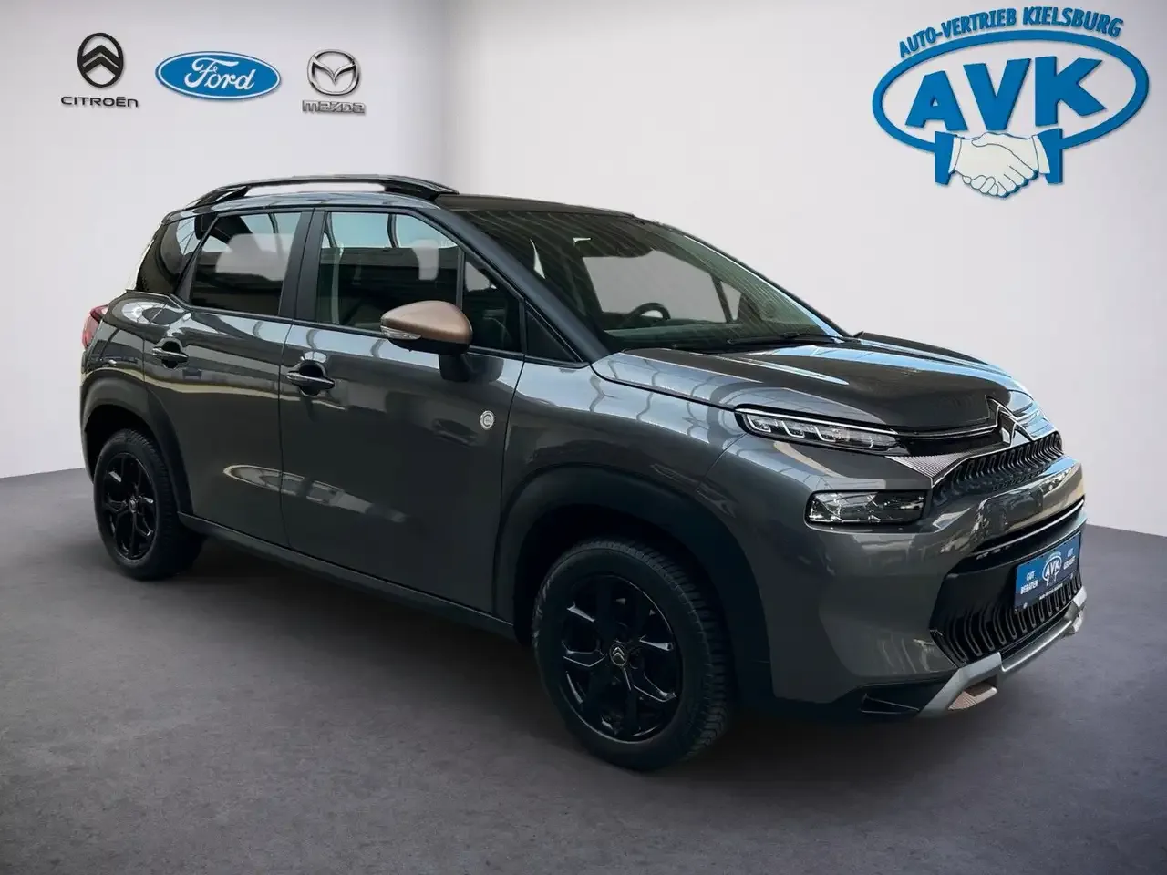 Citroën C3 Aircross (2023) — foto 1