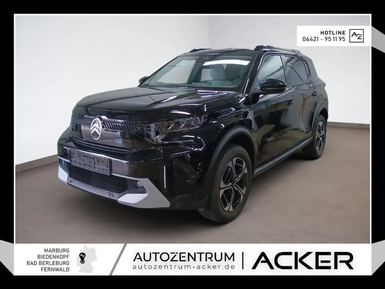 Citroën C3 Aircross (2025) — foto 1