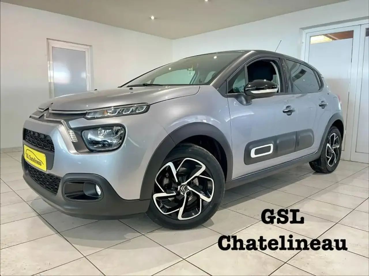 Citroën C3 (2022) — foto 1
