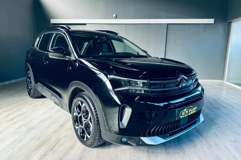 Citroën C5 Aircross (2023)