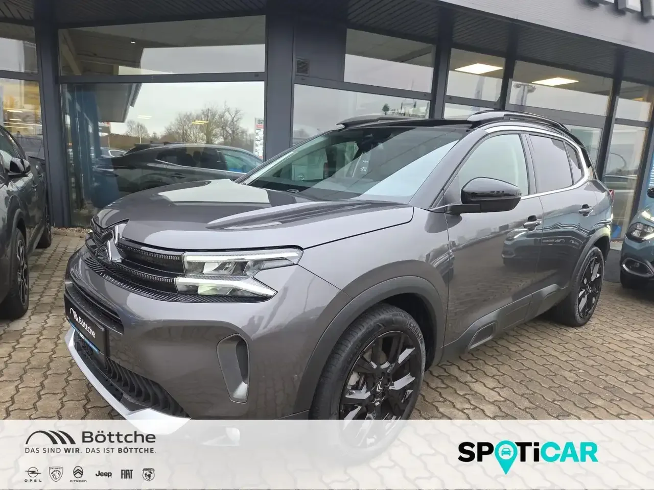 Citroën C5 Aircross (2023) — foto 1